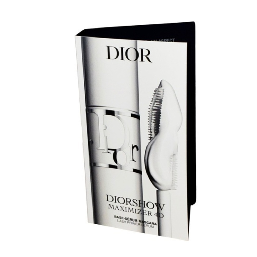 Dior Diorshow Maximizer 4D Base-Serum Mascara Lash Primer-Serum